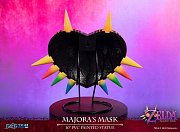 The Legend of Zelda PVC Statue Majora\'s Mask Standard Edition 25 cm --- BESCHAEDIGTE VERPACKUNG