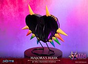 The Legend of Zelda PVC Statue Majora\'s Mask Standard Edition 25 cm --- BESCHAEDIGTE VERPACKUNG