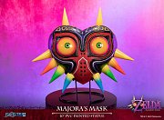 The Legend of Zelda PVC Statue Majora\'s Mask Standard Edition 25 cm --- BESCHAEDIGTE VERPACKUNG