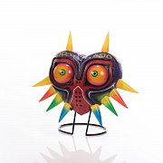 The Legend of Zelda PVC Statue Majora\'s Mask Standard Edition 25 cm --- BESCHAEDIGTE VERPACKUNG