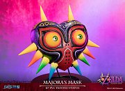 The Legend of Zelda PVC Statue Majora\'s Mask Standard Edition 25 cm --- BESCHAEDIGTE VERPACKUNG