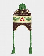 The Legend of Zelda Skimütze Triforce Laplander