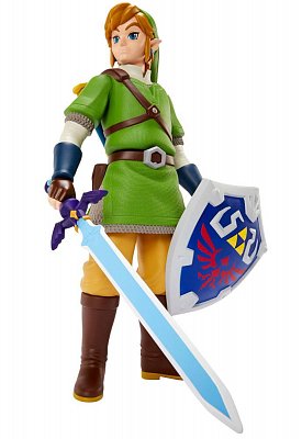 The Legend of Zelda Skyward Sword Deluxe Big Figs Actionfigur Link 50 cm