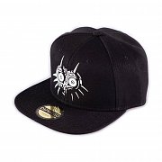 The Legend of Zelda Snapback Cap White Majora\'s Mask