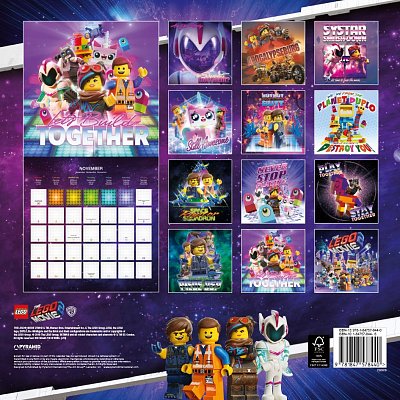 The LEGO Movie 2 Kalender 2020