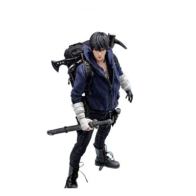 The Lost Tomb Actionfigur 1/6 Zhang Qiling 30 cm