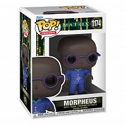The Matrix 4 POP! Movies Vinyl Figur Morpheus 9 cm