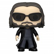 The Matrix 4 POP! Movies Vinyl Figur Neo 9 cm