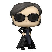 The Matrix 4 POP! Movies Vinyl Figur Trinity 9 cm