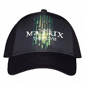 The Matrix Baseball Cap Green Coding