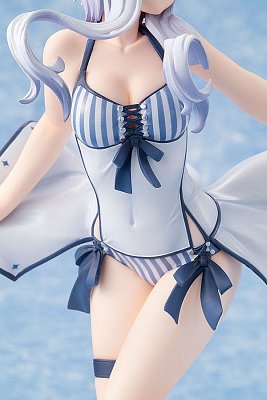 The Misfit of Demon King Academy Statue 1/7 Misha Necron Swimsuit Ver. 22 cm