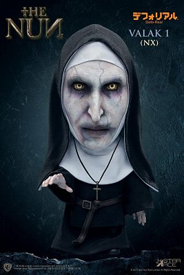 The Nun Defo-Real Series Vinyl Figur Valak 15 cm