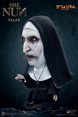 The Nun Defo-Real Series Vinyl Figur Valak 15 cm