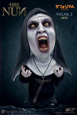 The Nun Defo-Real Series Vinyl Figur Valak 2 (Open mouth) 15 cm