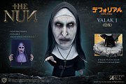 The Nun Defo-Real Series Vinyl Figur Valak Deluxe Version 15 cm