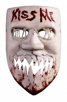 The Purge: Election Year Maske Kiss Me