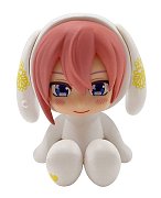 The Quintessential Quintuplets Chocot Figur Ichika Wedding White Ver. 7 cm