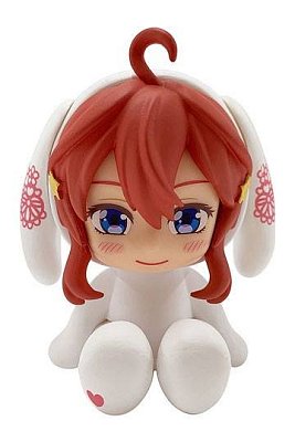 The Quintessential Quintuplets Chocot Figur Itsuki Wedding White Ver. 7 cm