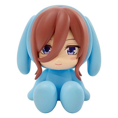 The Quintessential Quintuplets Chocot Figur Miku 7 cm