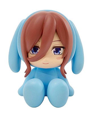 The Quintessential Quintuplets Chocot Figur Miku 7 cm