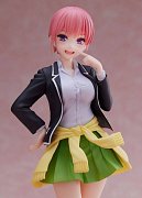 The Quintessential Quintuplets PVC Statue Nakano Ichika Uniform Ver. Renewal 20 cm