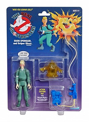 The Real Ghostbusters Kenner Classics Actionfiguren 13 cm 2020 Wave 1 Sortiment (8)
