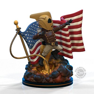 The Rocketeer Q-Fig Elite Figur The Rocketeer 13 cm