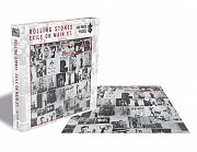 The Rolling Stones Rock Saws Puzzle Exile On Main St. (500 Teile)