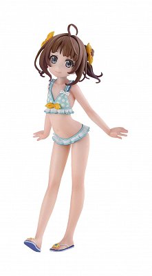 The Ryuo\'s Work is Never Done! PVC Statue 1/12 Ai Hinatsuru: Swimsuit Ver. 13 cm