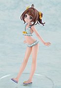 The Ryuo\'s Work is Never Done! PVC Statue 1/12 Ai Hinatsuru: Swimsuit Ver. 13 cm