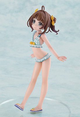 The Ryuo\'s Work is Never Done! PVC Statue 1/12 Ai Hinatsuru: Swimsuit Ver. 13 cm