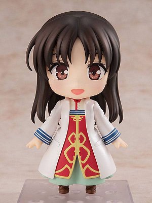 The Saint\'s Magic Power is Omnipotent Nendoroid Actionfigur Sei Takanashi 10 cm