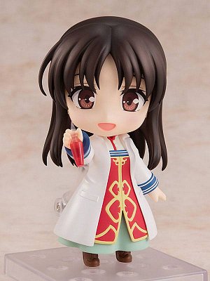 The Saint\'s Magic Power is Omnipotent Nendoroid Actionfigur Sei Takanashi 10 cm - Beschädigte Verpackung