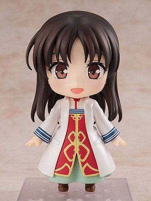 The Saint\'s Magic Power is Omnipotent Nendoroid Actionfigur Sei Takanashi 10 cm - Beschädigte Verpackung