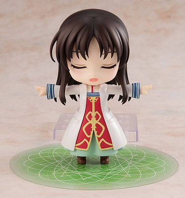 The Saint\'s Magic Power is Omnipotent Nendoroid Actionfigur Sei Takanashi 10 cm - Beschädigte Verpackung