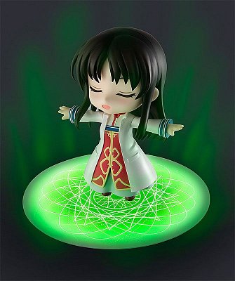 The Saint\'s Magic Power is Omnipotent Nendoroid Actionfigur Sei Takanashi 10 cm - Beschädigte Verpackung