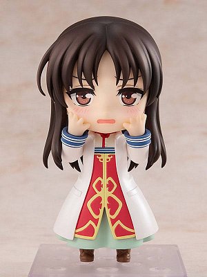 The Saint\'s Magic Power is Omnipotent Nendoroid Actionfigur Sei Takanashi 10 cm - Beschädigte Verpackung
