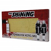 The Shining Replik Gyrosphere Collectible Ticket (vergoldet)