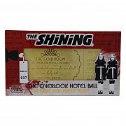 The Shining Replik Gyrosphere Collectible Ticket (vergoldet)
