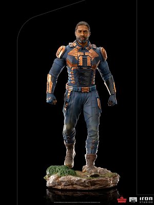 The Suicide Squad BDS Art Scale Statue 1/10 Bloodsport 21 cm