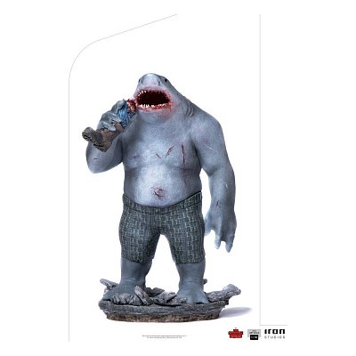 The Suicide Squad BDS Art Scale Statue 1/10 King Shark 23 cm