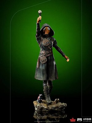 The Suicide Squad BDS Art Scale Statue 1/10 Ratcatcher II 22 cm