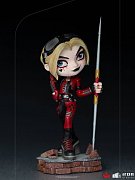 The Suicide Squad Mini Co. Deluxe PVC Figur Harley Quinn 16 cm