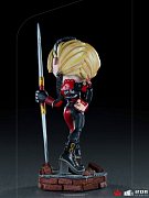 The Suicide Squad Mini Co. Deluxe PVC Figur Harley Quinn 16 cm