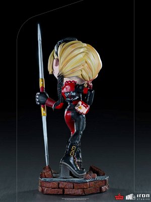 The Suicide Squad Mini Co. Deluxe PVC Figur Harley Quinn 16 cm