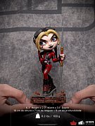 The Suicide Squad Mini Co. Deluxe PVC Figur Harley Quinn 16 cm