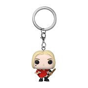 The Suicide Squad Pocket POP! Vinyl Schlüsselanhänger 4 cm Harley Quinn (Damaged Dress) Display (12)