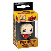 The Suicide Squad Pocket POP! Vinyl Schlüsselanhänger 4 cm Harley Quinn (Damaged Dress) Display (12)