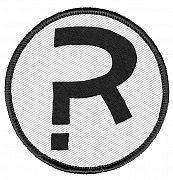 The Umbrella Academy Aufnäher The Rumor R Logo 6 cm