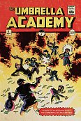 The Umbrella Academy Poster Set School is in Session 61 x 91 cm (5)